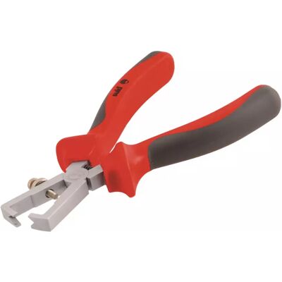SUKI - pinza spellafili 160mm - dvoukomponentní rukojeť - ruční nářadí SUKI - pinza spellafili 160mm - dvoukomponentní rukojeť - ruční nářadí