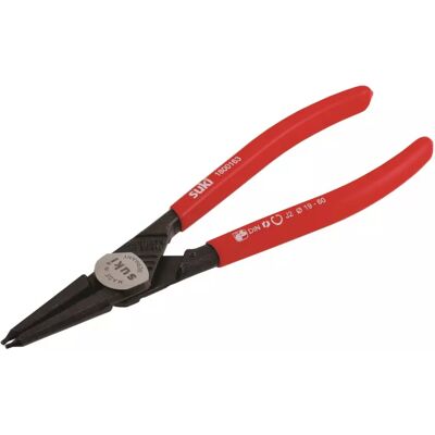 Suki Kleště na pojistné kroužky 180 mm, vnitřní rovné Suki Kleště na pojistné kroužky 180 mm, vnitřní rovné