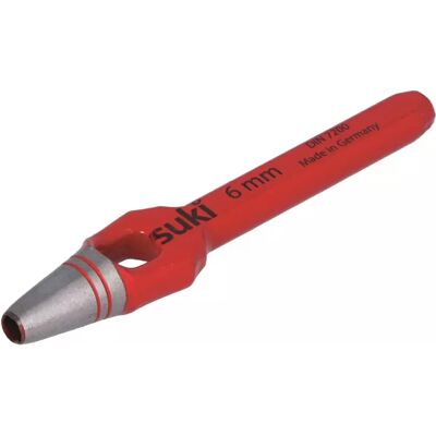 Suki Průbojník pro kulatá oka 6 mm Suki Průbojník pro kulatá oka 6 mm