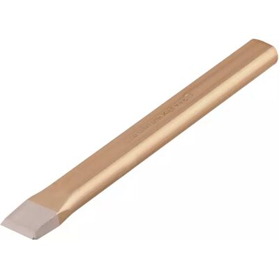 Suki Plochý sekáč 125x14x9 mm, ploché/ovál Suki Plochý sekáč 125x14x9 mm, ploché/ovál