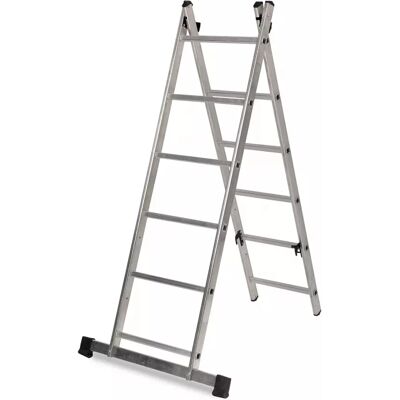 Baumax Multifunkční pracovní plošina 2x6 - lešení s plošinou 114x33 Baumax Multifunkční pracovní plošina 2x6 - lešení s plošinou 114x33