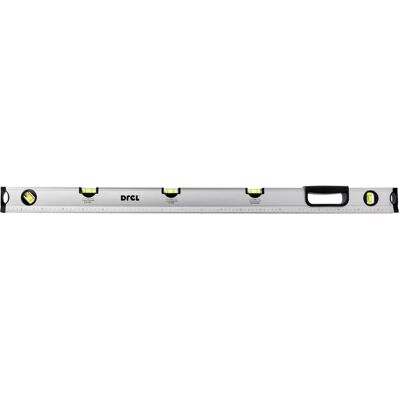 Drel Speciální vodováha 1000 mm 5 lahviček Drel Speciální vodováha 1000 mm 5 lahviček