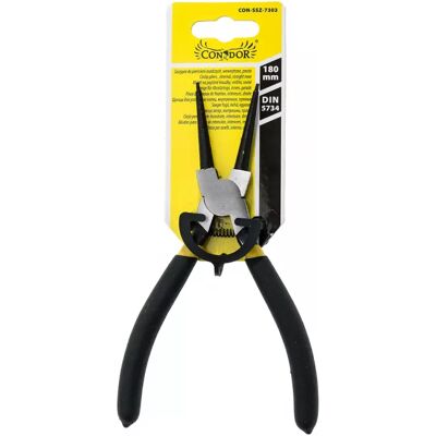 Condor Kleště na pojistné kroužky 180 mm, vnitřní, rovné Condor Kleště na pojistné kroužky 180 mm, vnitřní, rovné