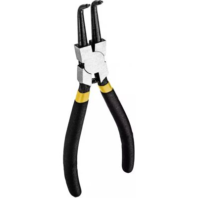 Condor Kleště na pojistné kroužky 180 mm, vnitřní, zahnuté Condor Kleště na pojistné kroužky 180 mm, vnitřní, zahnuté