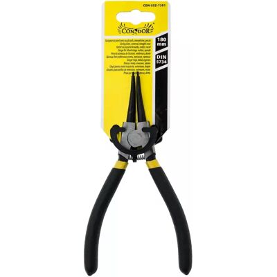 Condor Kleště na pojistné kroužky 180 mm, vnější, rovné Condor Kleště na pojistné kroužky 180 mm, vnější, rovné
