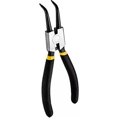 Condor Kleště na pojistné kroužky 180 mm, vnější, zahnuté Condor Kleště na pojistné kroužky 180 mm, vnější, zahnuté