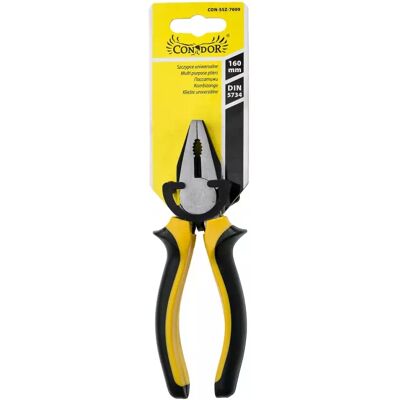 Condor Univerzální kleště TUV/GS 160 mm Condor Univerzální kleště TUV/GS 160 mm
