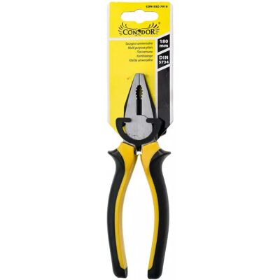 Condor Univerzální kleště TUV/GS 180 mm Condor Univerzální kleště TUV/GS 180 mm