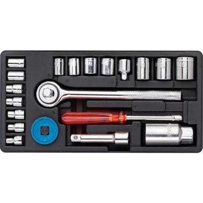 Condor Gola sada 1/4", 3/8": 4-17 mm; 20 ks Condor Gola sada 1/4", 3/8": 4-17 mm; 20 ks