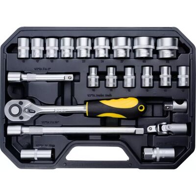 Condor Gola sada 1/2", 10,0-32 mm; 23 ks Condor Gola sada 1/2", 10,0-32 mm; 23 ks