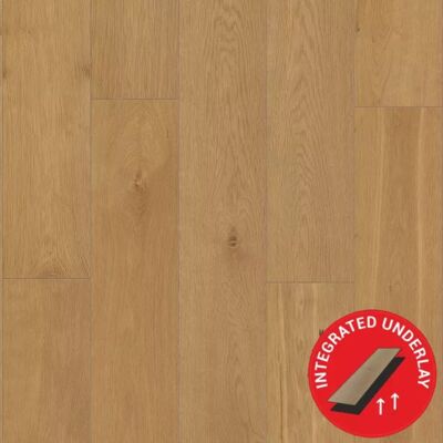 Kaindl - Crescendo - tmavé dubové - 5+1 mm - Flooring Kaindl - Crescendo - tmavé dubové - 5+1 mm - Flooring