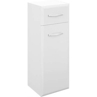 Fackelmann Komoda bílá Viva B35 521696 Fackelmann Komoda bílá Viva B35 521696