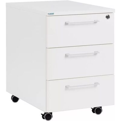 Antares Kontejner k pracovnímu stolu 40cm Bílá Antares Kontejner k pracovnímu stolu 40cm Bílá