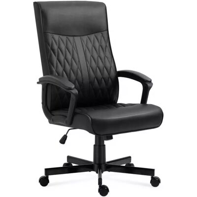 Huzaro Kancelářská židle Markadler Boss 3.2 Black Huzaro Kancelářská židle Markadler Boss 3.2 Black