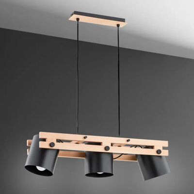 Závěsné světlo Alfa Harom - Skandinávský styl - 3x60W E27 Závěsné světlo Alfa Harom - Skandinávský styl - 3x60W E27