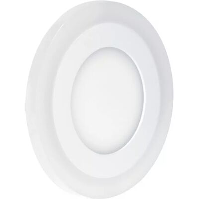 ECOLITE LED vestavné svítidlo DUO kulaté 18W+6W 1530 lm ECOLITE LED vestavné svítidlo DUO kulaté 18W+6W 1530 lm