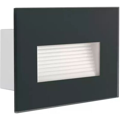 Baumax Svítidlo GLASI 33692 LED 3W P WW-GR LED Baumax Svítidlo GLASI 33692 LED 3W P WW-GR LED