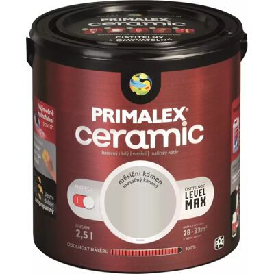 Primalex Ceramic měsíční kámen 2,5l Primalex Ceramic měsíční kámen 2,5l