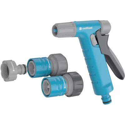 Cellfast Zavlažovací sada s pistolí 3/4 Hydron 50-761 Cellfast Zavlažovací sada s pistolí 3/4 Hydron 50-761