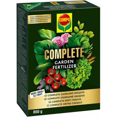 Compo Complete zahradní hnojivo 850 g Compo Complete zahradní hnojivo 850 g