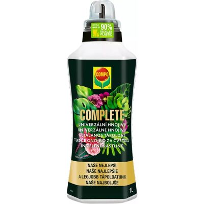 Compo Complete univerzální hnojivo 1 l Compo Complete univerzální hnojivo 1 l