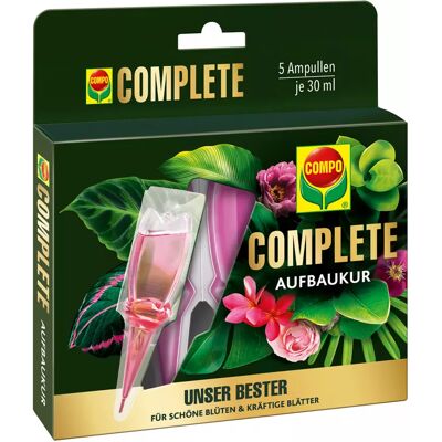 Compo Complete Booster 5x30 ml kanyly Compo Complete Booster 5x30 ml kanyly