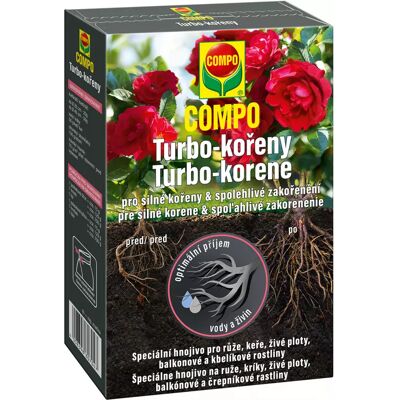 Compo Turbo - kořeny 700 g Compo Turbo - kořeny 700 g