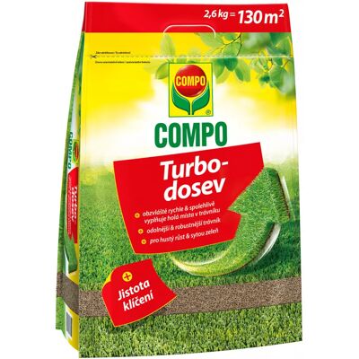 Compo Turbo dosev Compo Turbo dosev