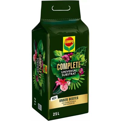 Compo Complete substrát 25 l Compo Complete substrát 25 l