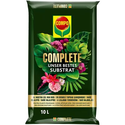 Compo Sana Complete univerzální substrát 10 l Compo Sana Complete univerzální substrát 10 l