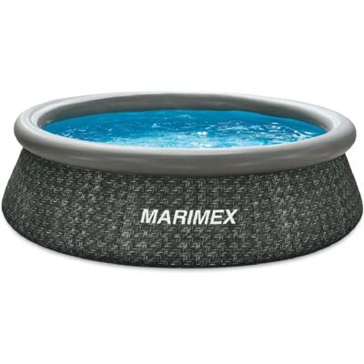 Bazén Marimex Tampa 3,05 x 0,76m motiv RATAN Bazén Marimex Tampa 3,05 x 0,76m motiv RATAN