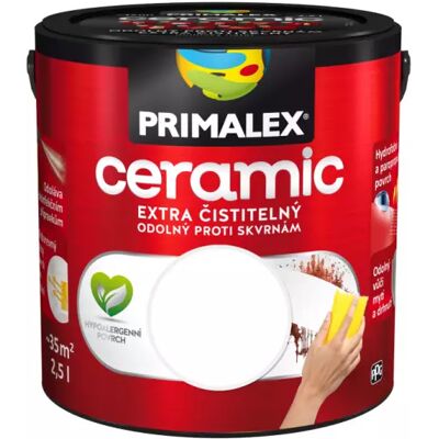 Primalex Ceramic Sopečný Kámen 2.5l Primalex Ceramic Sopečný Kámen 2.5l