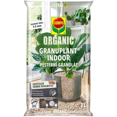 COMPO Organic granuplant 3 l COMPO Organic granuplant 3 l