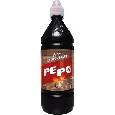 SEVEROCHEMA PE-PO lampový olej čirý 1L 1064484 SEVEROCHEMA PE-PO lampový olej čirý 1L 1064484