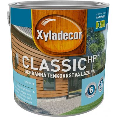 Xyladecor Classic antická pinie 2,5L Xyladecor Classic antická pinie 2,5L