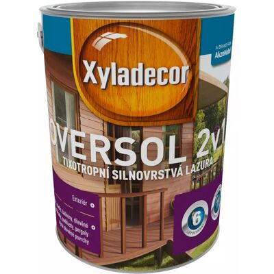 Xyladecor Oversol meranti 5L Xyladecor Oversol meranti 5L