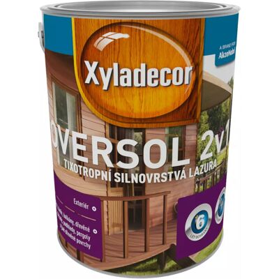 Xyladecor Oversol rosewood 5L Xyladecor Oversol rosewood 5L