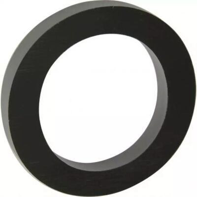 Richter Czech Hliníkové číslo 3D černá matná 0 RN.100LV Richter Czech Hliníkové číslo 3D černá matná 0 RN.100LV