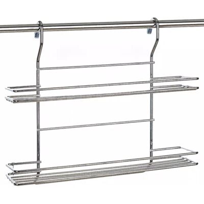 Baumax Závěsná polička na kořenky Variella 37.5cm 45200910 Baumax Závěsná polička na kořenky Variella 37.5cm 45200910