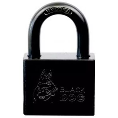 Richter Visací zámek RV.BLACKDOG.40 Richter Visací zámek RV.BLACKDOG.40