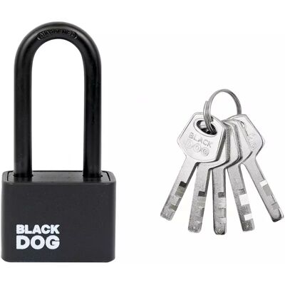 Richter Visací zámek RV.BLACKDOG.40.PL Richter Visací zámek RV.BLACKDOG.40.PL