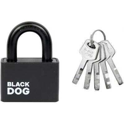Richter Visací zámek RV.BLACKDOG.50 Richter Visací zámek RV.BLACKDOG.50