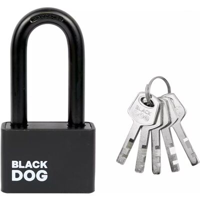 Richter Visací zámek RV.BLACKDOG.50.PL Richter Visací zámek RV.BLACKDOG.50.PL