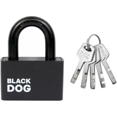 Richter Visací zámek RV.BLACKDOG.60 Richter Visací zámek RV.BLACKDOG.60