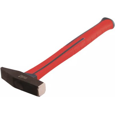 Suki Zámečnícke kladivo 200 g Fiberglas/TPE - rukojeť Suki Zámečnícke kladivo 200 g Fiberglas/TPE - rukojeť