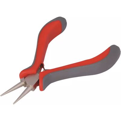 Suki Kulaté kleště na el. 120 mm, 2K - rukojeť Suki Kulaté kleště na el. 120 mm, 2K - rukojeť
