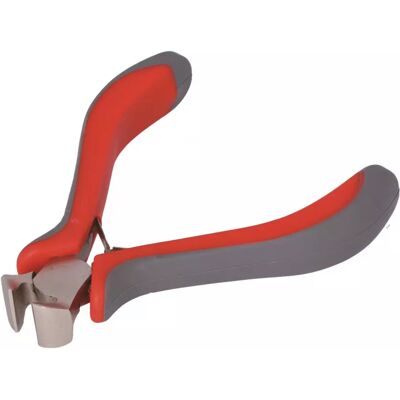 Suki Čelní štípací kleště na el. 120 mm, 2K - rukojeť Suki Čelní štípací kleště na el. 120 mm, 2K - rukojeť