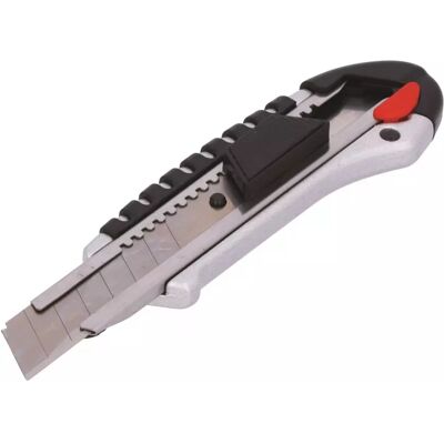 Suki Řezací nůž alu, 2K rukojeť 22 mm Suki Řezací nůž alu, 2K rukojeť 22 mm