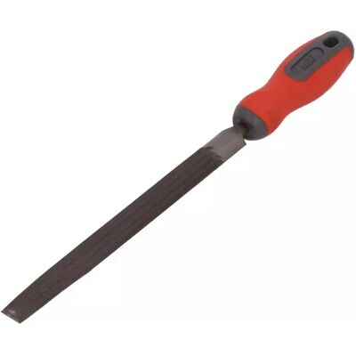 Suki Dílenský pilník 200 mm H1, půlkulatý 2K rukojeť Suki Dílenský pilník 200 mm H1, půlkulatý 2K rukojeť