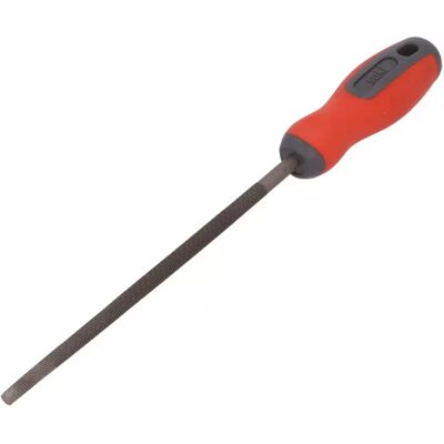 Suki Dílenský pilník 200 mm H2, tvar F 2K rukojeť Suki Dílenský pilník 200 mm H2, tvar F 2K rukojeť